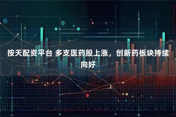 按天配资平台 多支医药股上涨，创新药板块持续向好