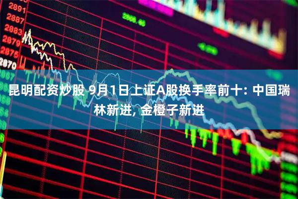 昆明配资炒股 9月1日上证A股换手率前十: 中国瑞林新进, 金橙子新进