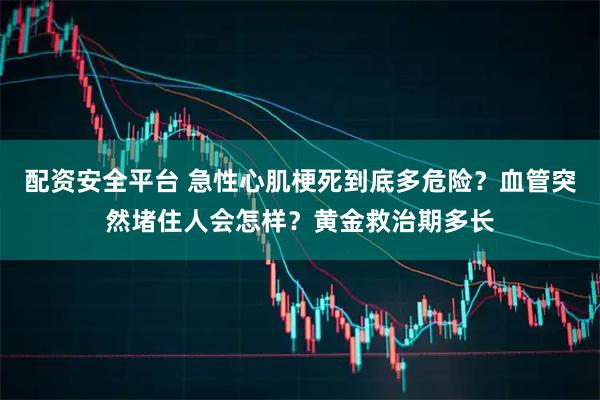配资安全平台 急性心肌梗死到底多危险？血管突然堵住人会怎样？黄金救治期多长